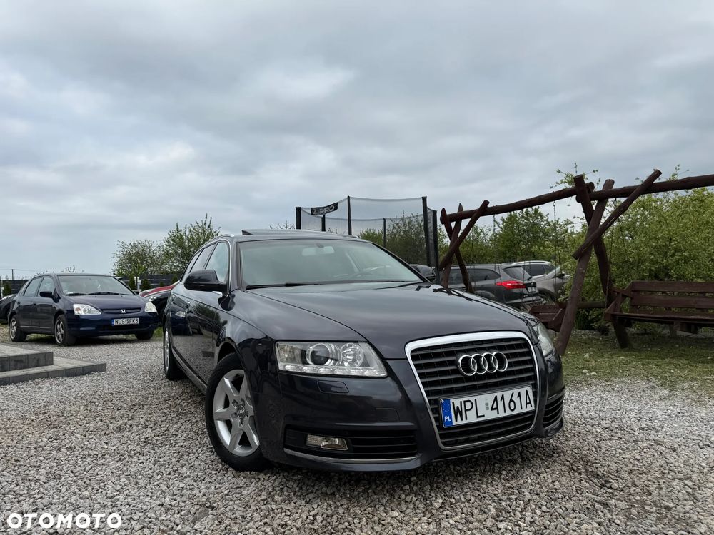 Audi A6 Avant - 36