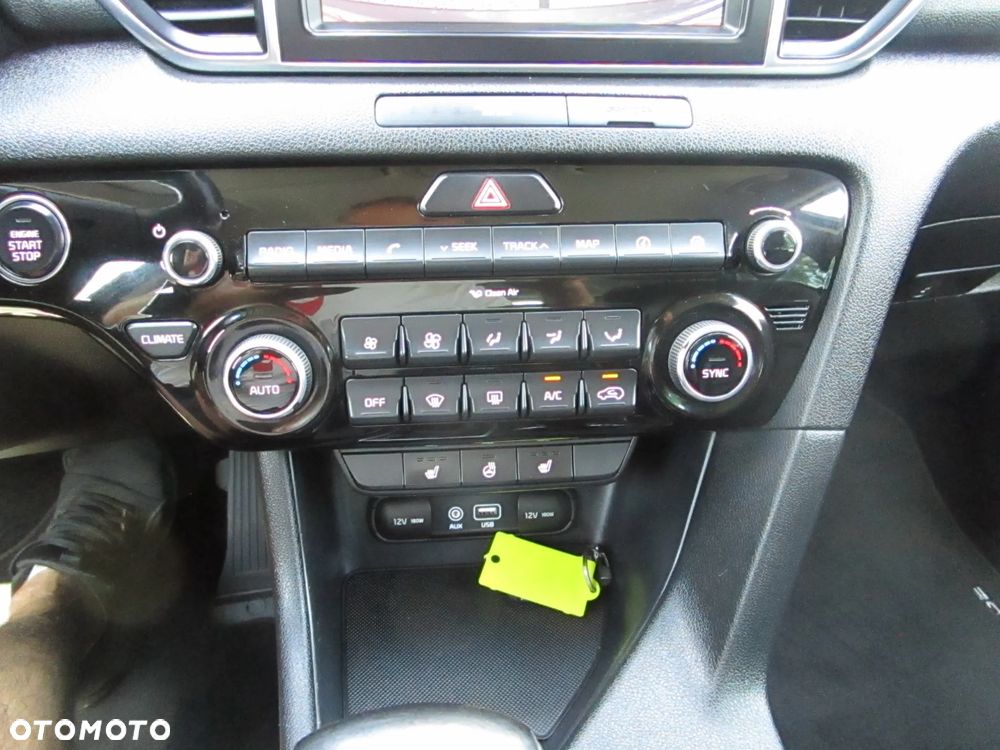 Kia Sportage 1.7 CRDI 2WD ISG Spirit - 36