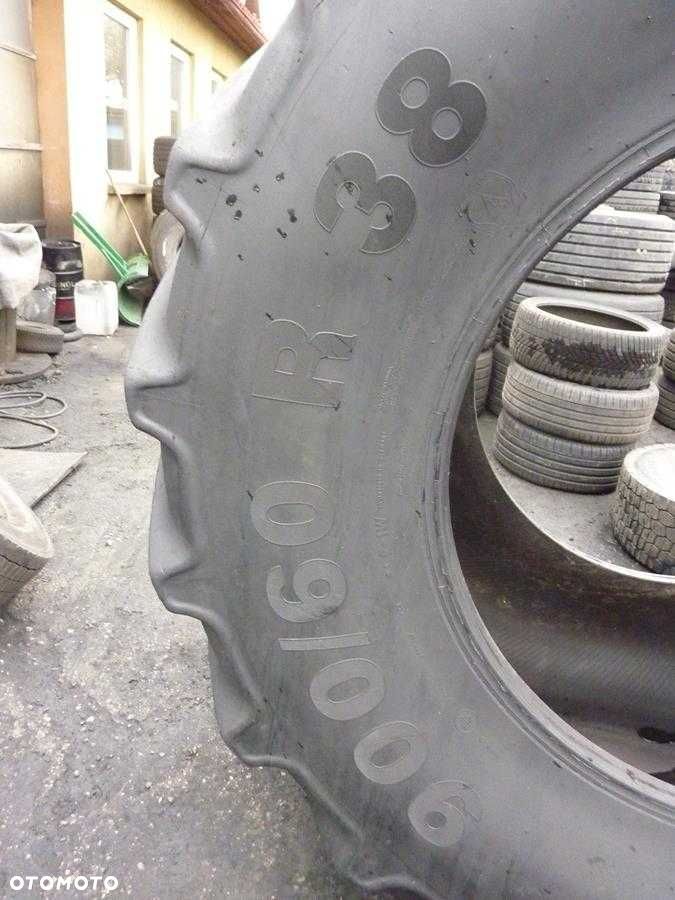 Opona używana rolnicza 900/60R38  CONTINENTAL SVT 400zł W2187 - 7
