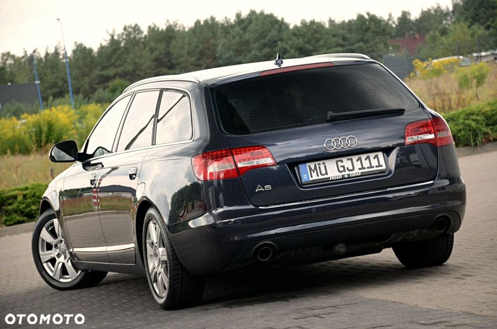 Audi A6 Avant - 8