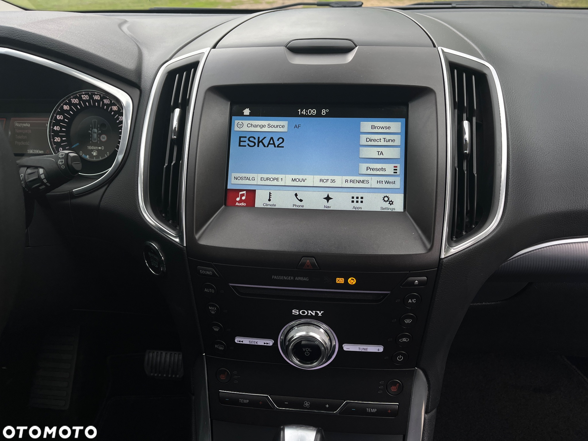 Ford S-Max 2.0 EcoBlue Titanium - 15