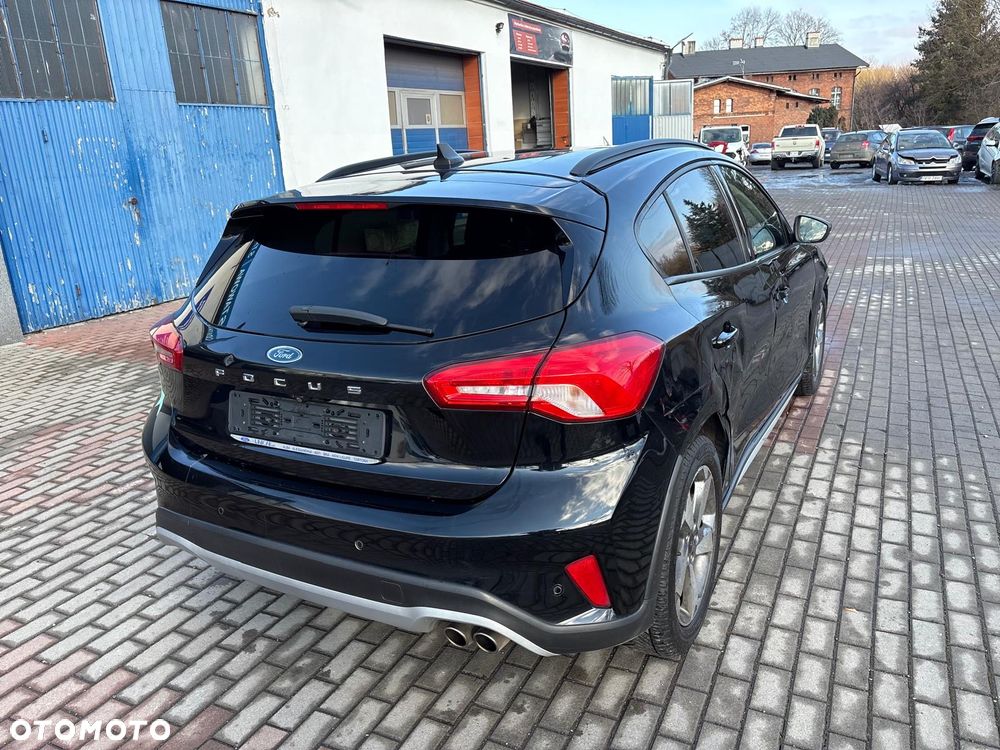 Ford Focus SW 1.5 TDCi DPF S&S Trend - 28