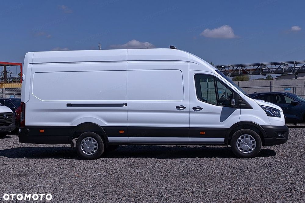 Ford Transit 350 L4H3 Trend A10 RWD 2.0 165KM - 10