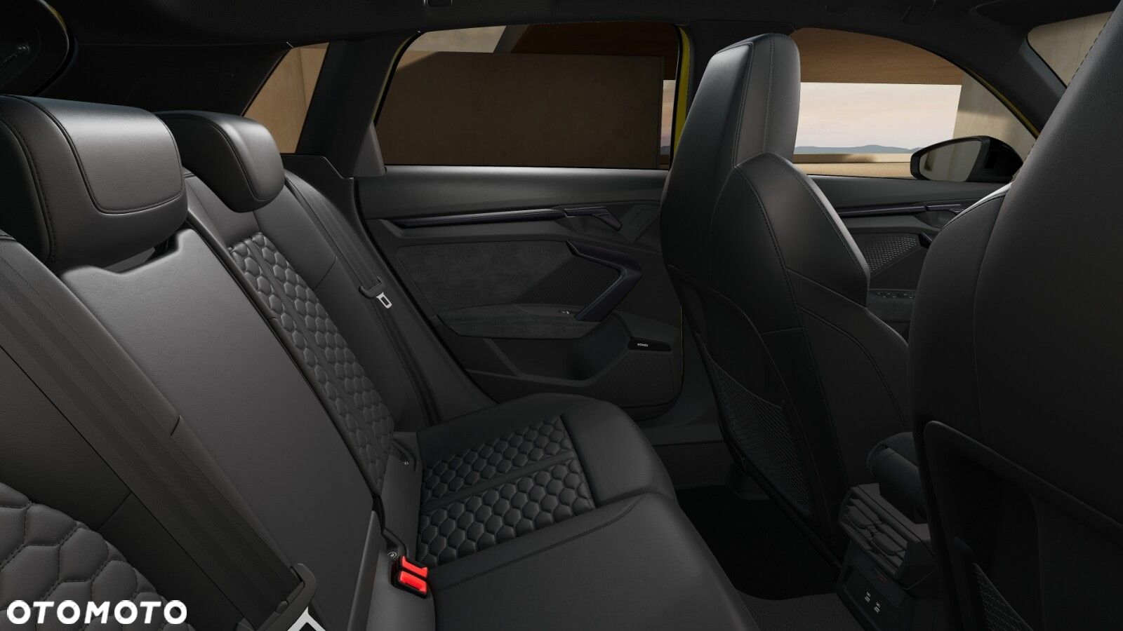 Audi RS3 Sportback TFSI Quattro S tronic - 11