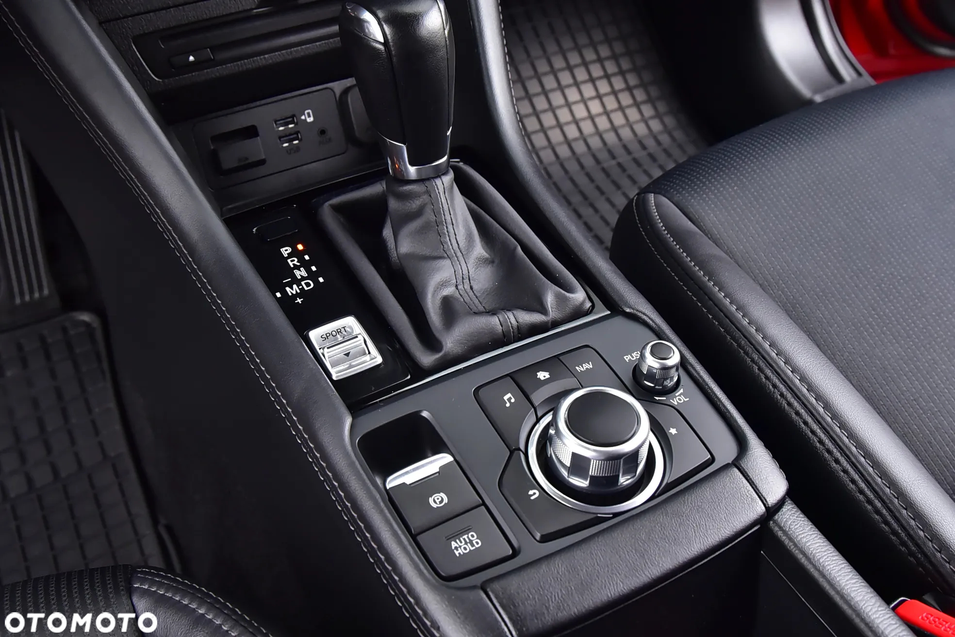 Mazda CX-3 SKYACTIV-G 121 FWD Drive Sports-Line - 26