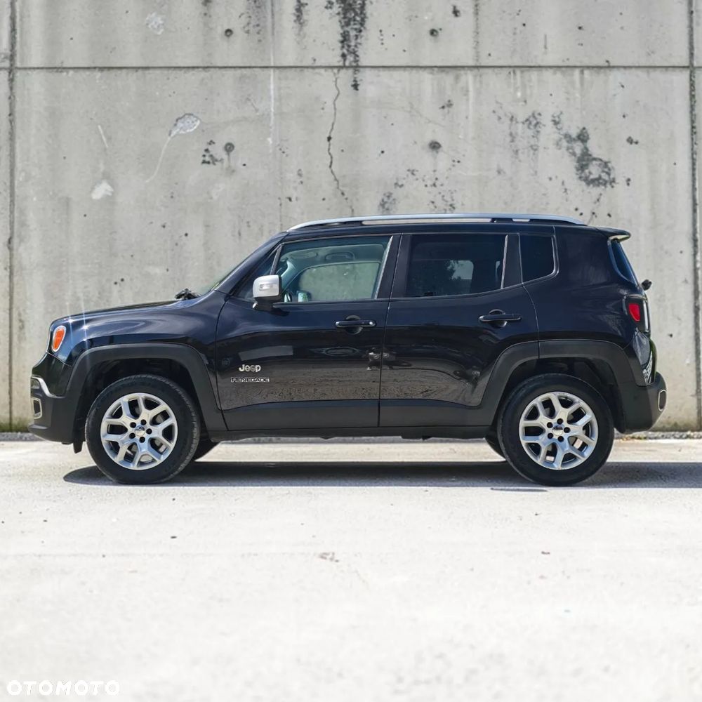 Jeep Renegade 1.4 MultiAir Active Drive Automatik Limited - 6