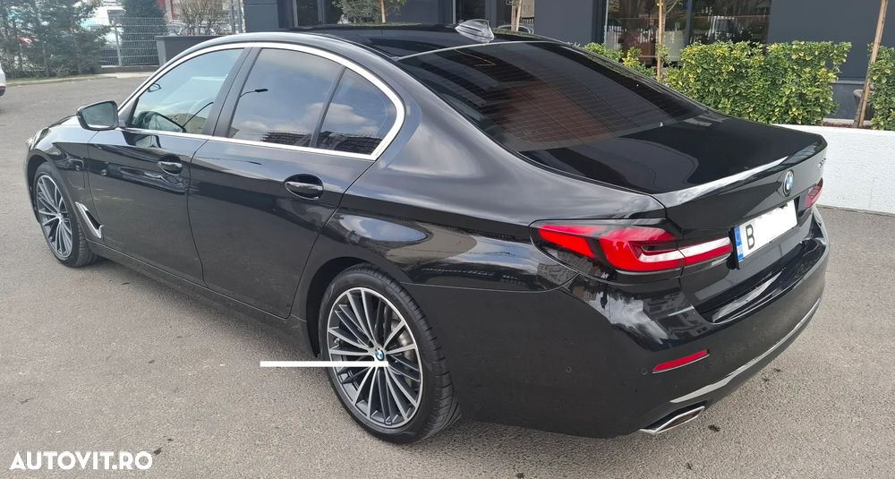 BMW Seria 5 530e AT PHEV - 5