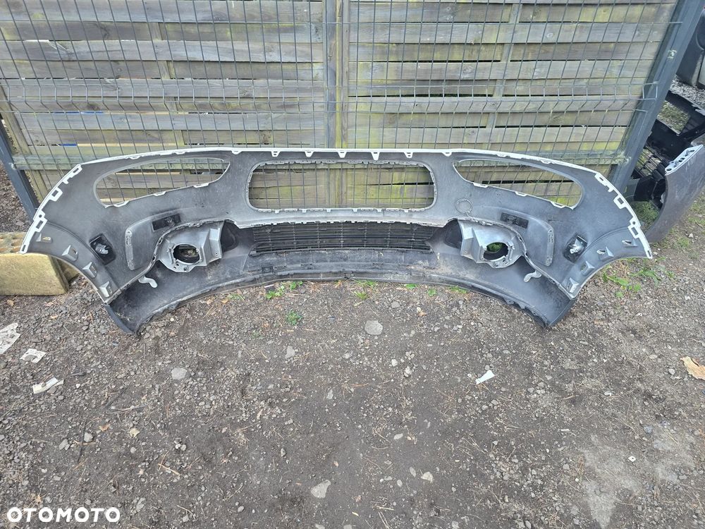 Citroen c4 cactus lift zderzak przód - 4