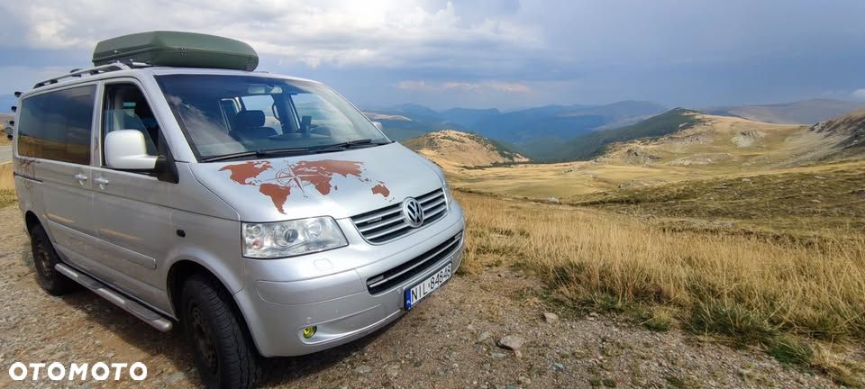 Volkswagen Multivan L1 Highline 4Motion - 3