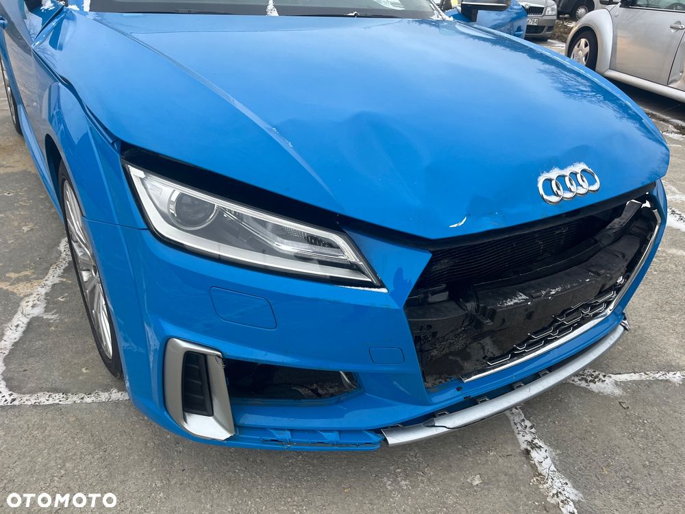 Audi TT S Coupé - 19