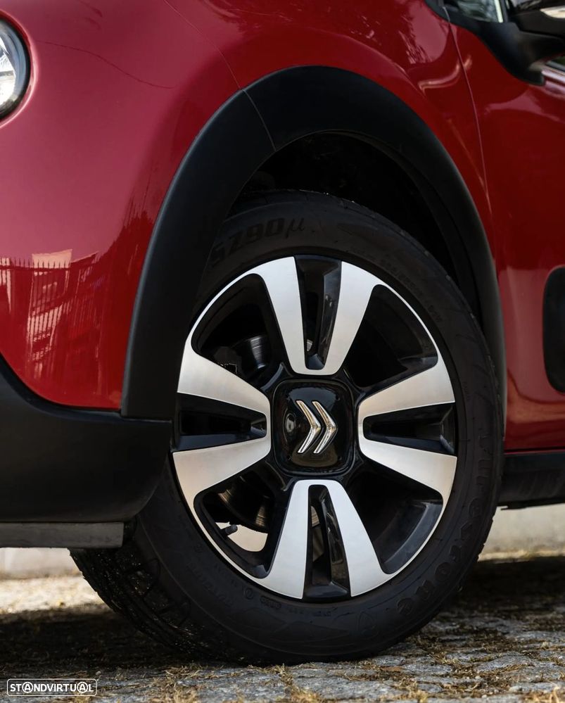 Citroën C3 1.2 PureTech Max - 11