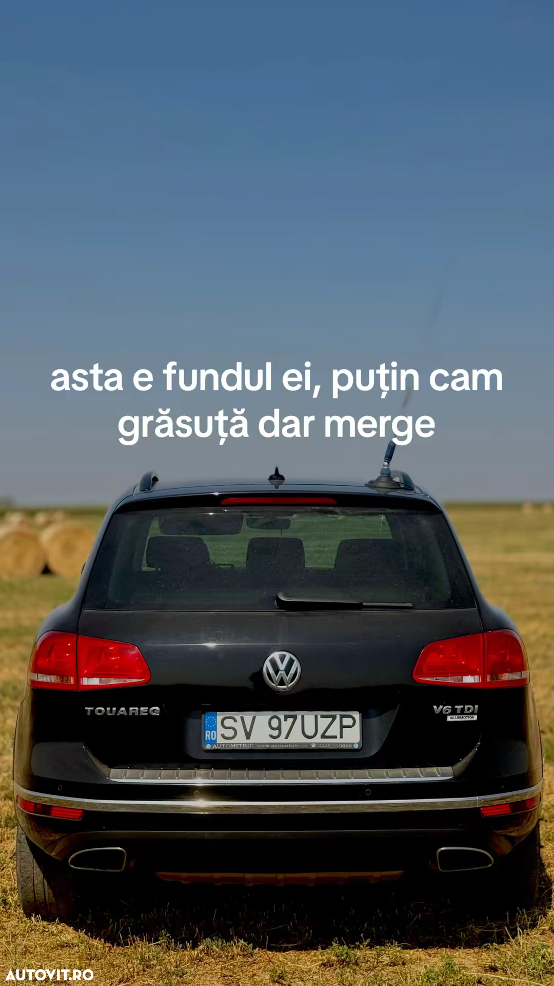 Volkswagen Touareg 3.0 V6 TDI BMT - 4