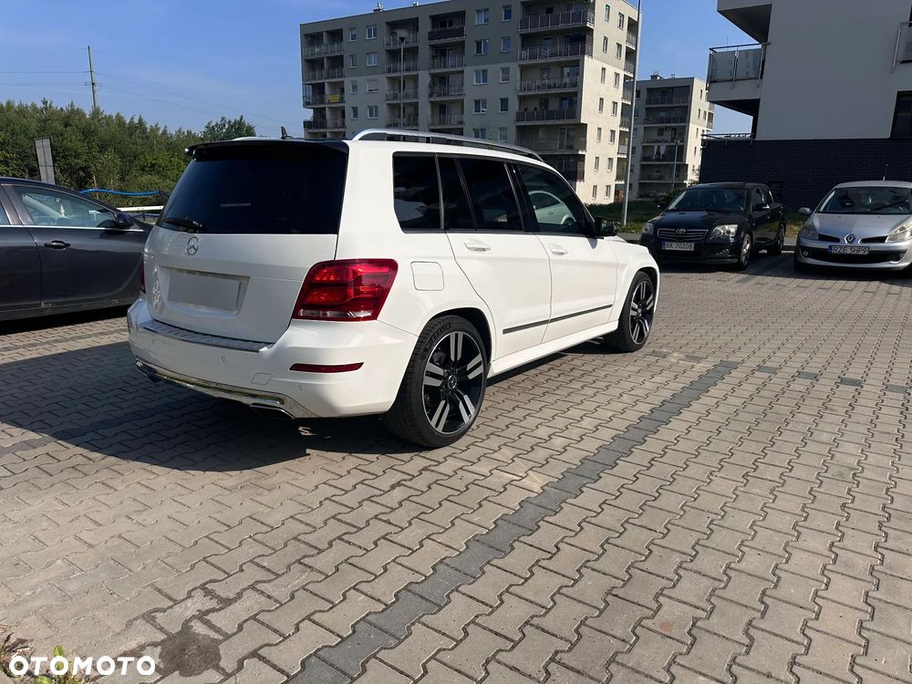 Mercedes-Benz GLK 220 CDI BlueTEC 4-Matic - 7