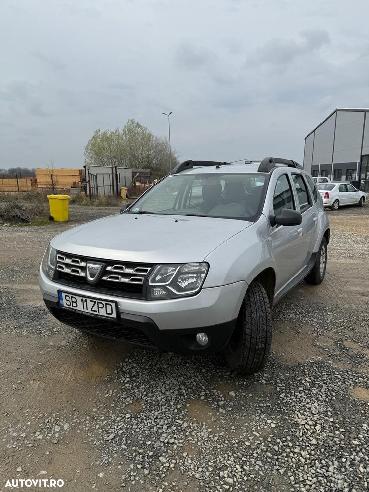 Dacia Duster dCi 110 4WD Comfort - 1