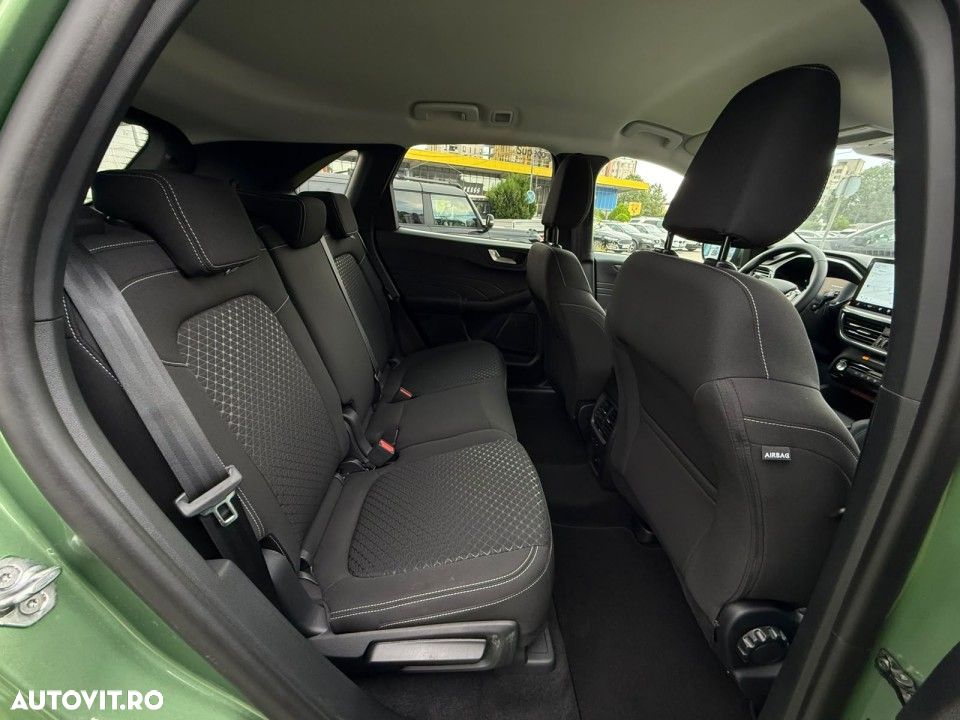 Ford Kuga 2.5 Duratec FWD PHEV Titanium - 16