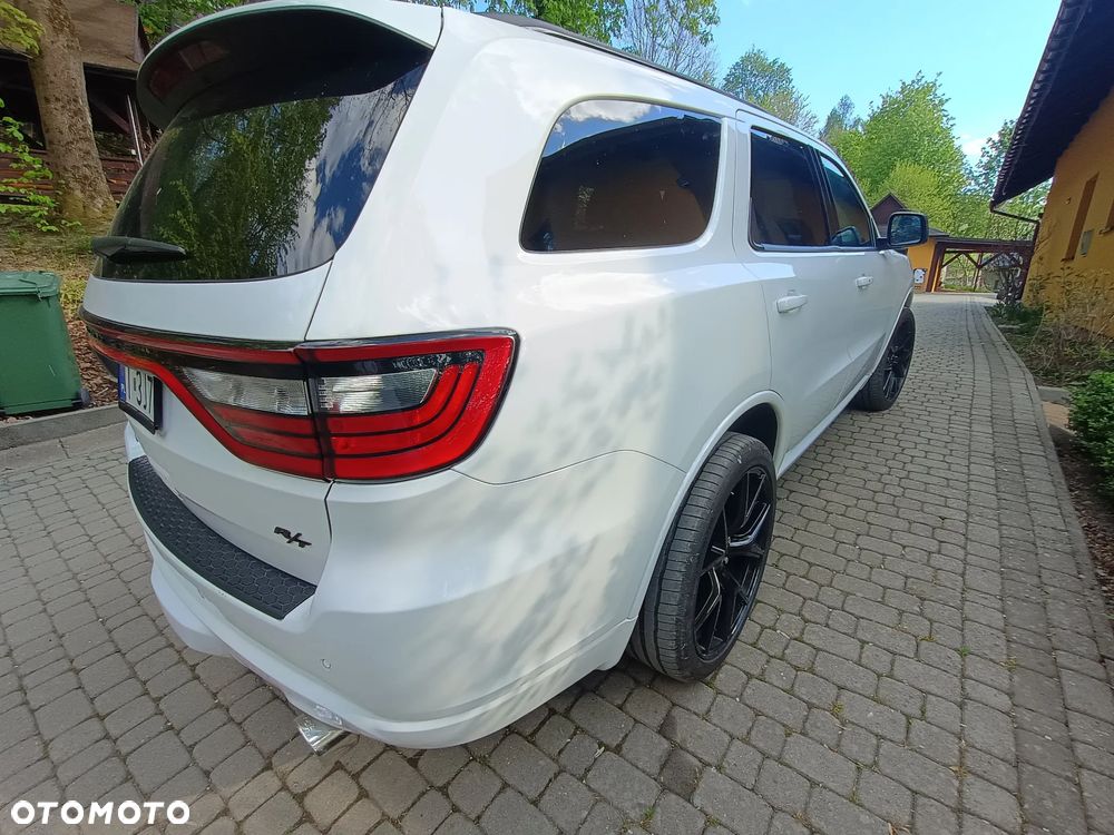 Dodge Durango 5.7 R/T - 21