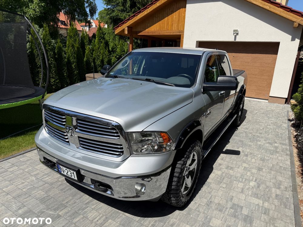 Dodge RAM 5.7 4x4 - 4