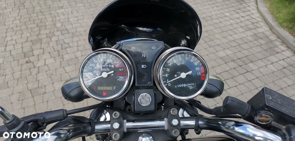Romet Soft Chopper - 2