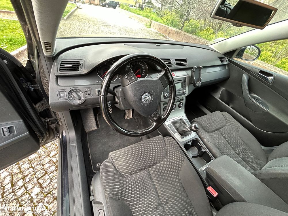 VW Passat Variant 1.9 TDi Confortline - 13