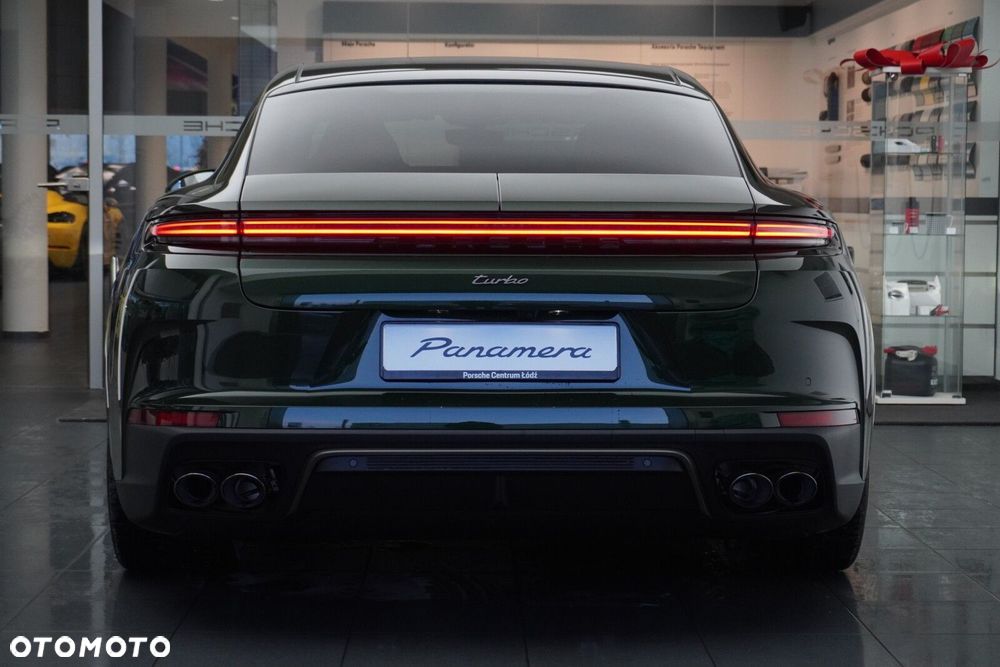 Porsche Panamera - 14