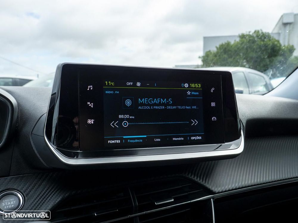 Peugeot e-2008 50 kWh Style - 31