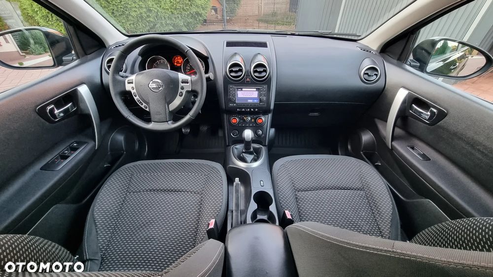 Nissan Qashqai 1.6 acenta - 27