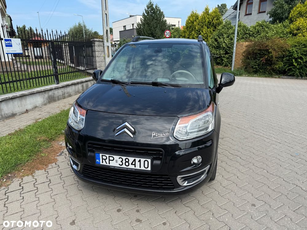 Citroën C3 Picasso 1.6i Exclusive - 3