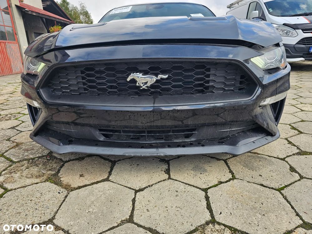 Ford Mustang 2.3 Eco Boost - 2
