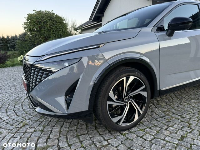 Nissan Qashqai 1.3 DIG-T MHEV Xtronic Tekna+ - 16