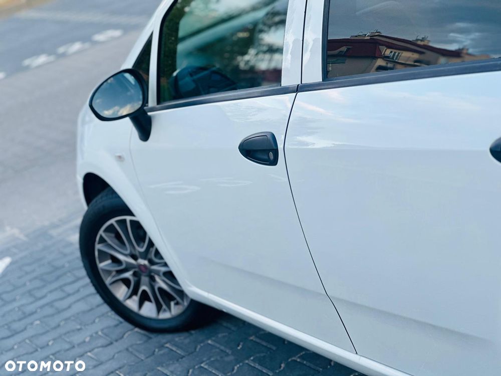 Fiat Grande Punto 1.3 Multijet 16V DPF Dynamic - 12
