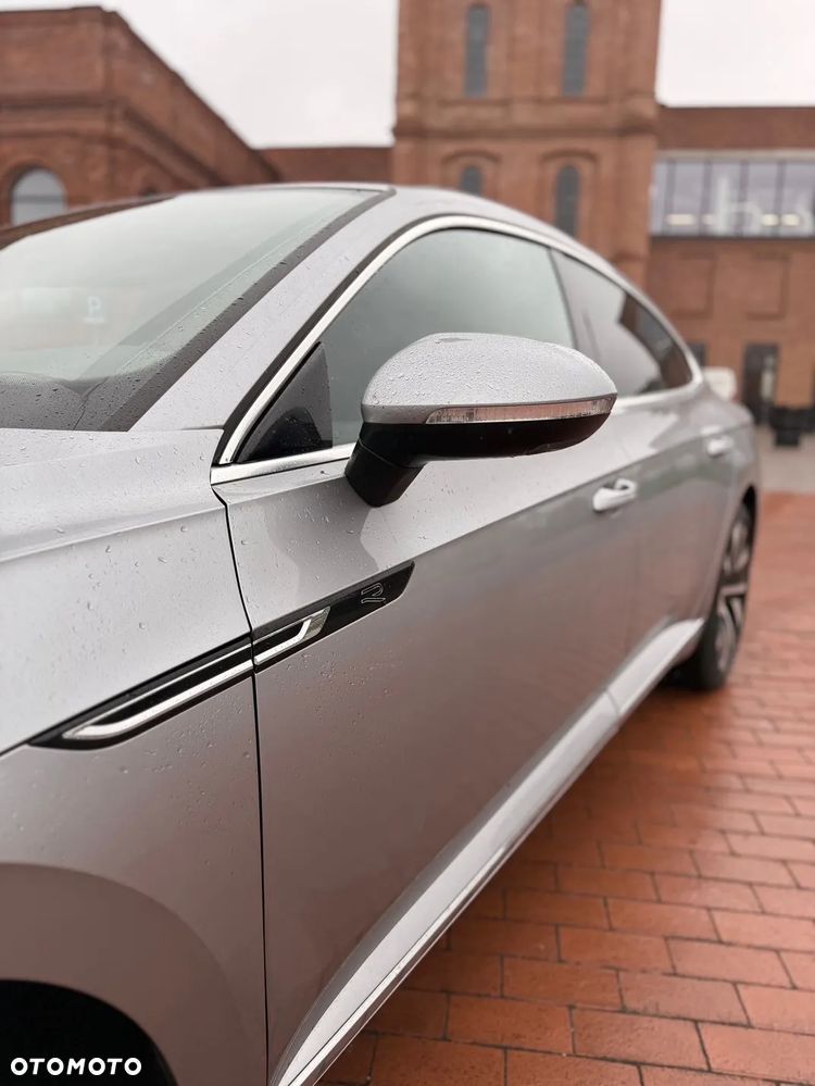 Volkswagen Arteon 2.0 TSI R-Line DSG - 5