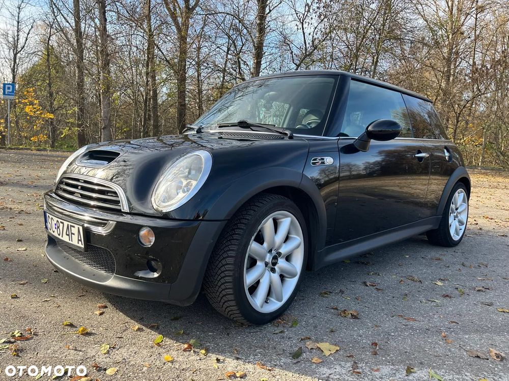 MINI Cooper S chili - 1