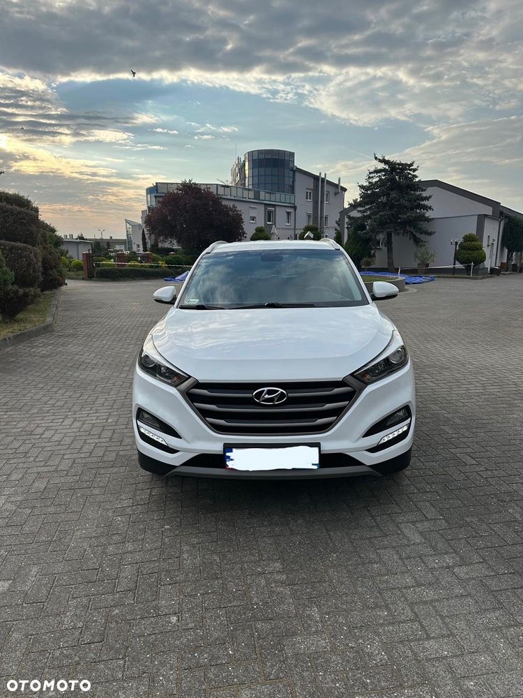 Hyundai Tucson 1.6 GDI BlueDrive Comfort 2WD - 1
