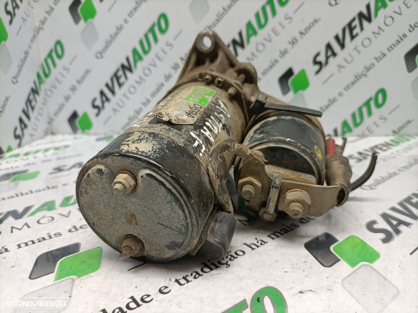 Motor Arranque Opel Astra F (T92) - 4