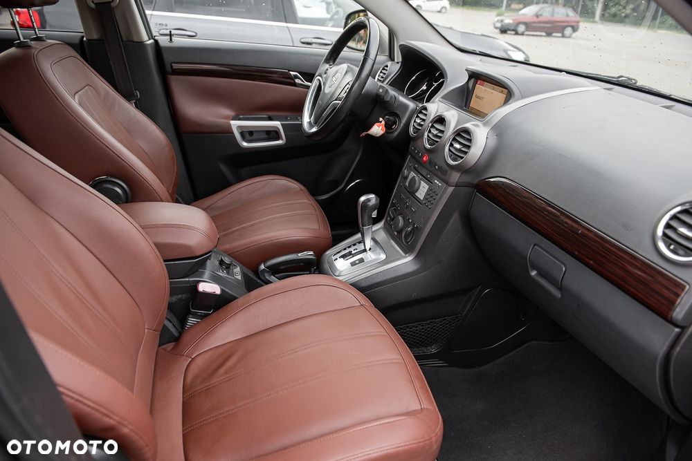 Opel Antara 2.0 CDTI Automatik 4x4 Edition - 30