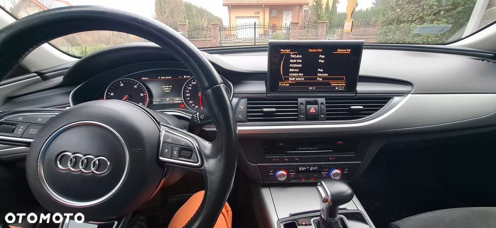 Audi A6 Limousine 2.0 TDI ultra S tronic - 11