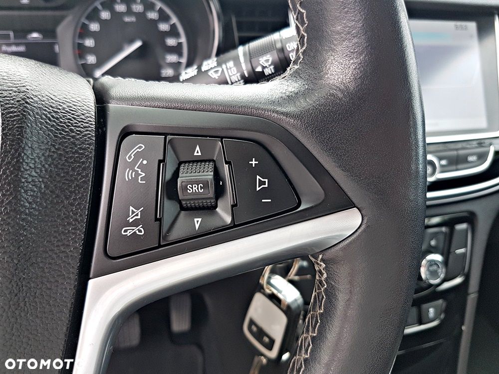 Opel Mokka 1.4 Turbo Automatik Edition - 22