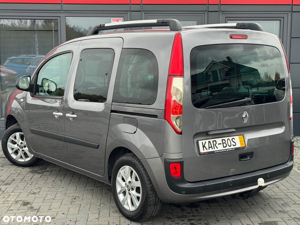 Renault Kangoo BLUE dCi 95 LIMITED - 6