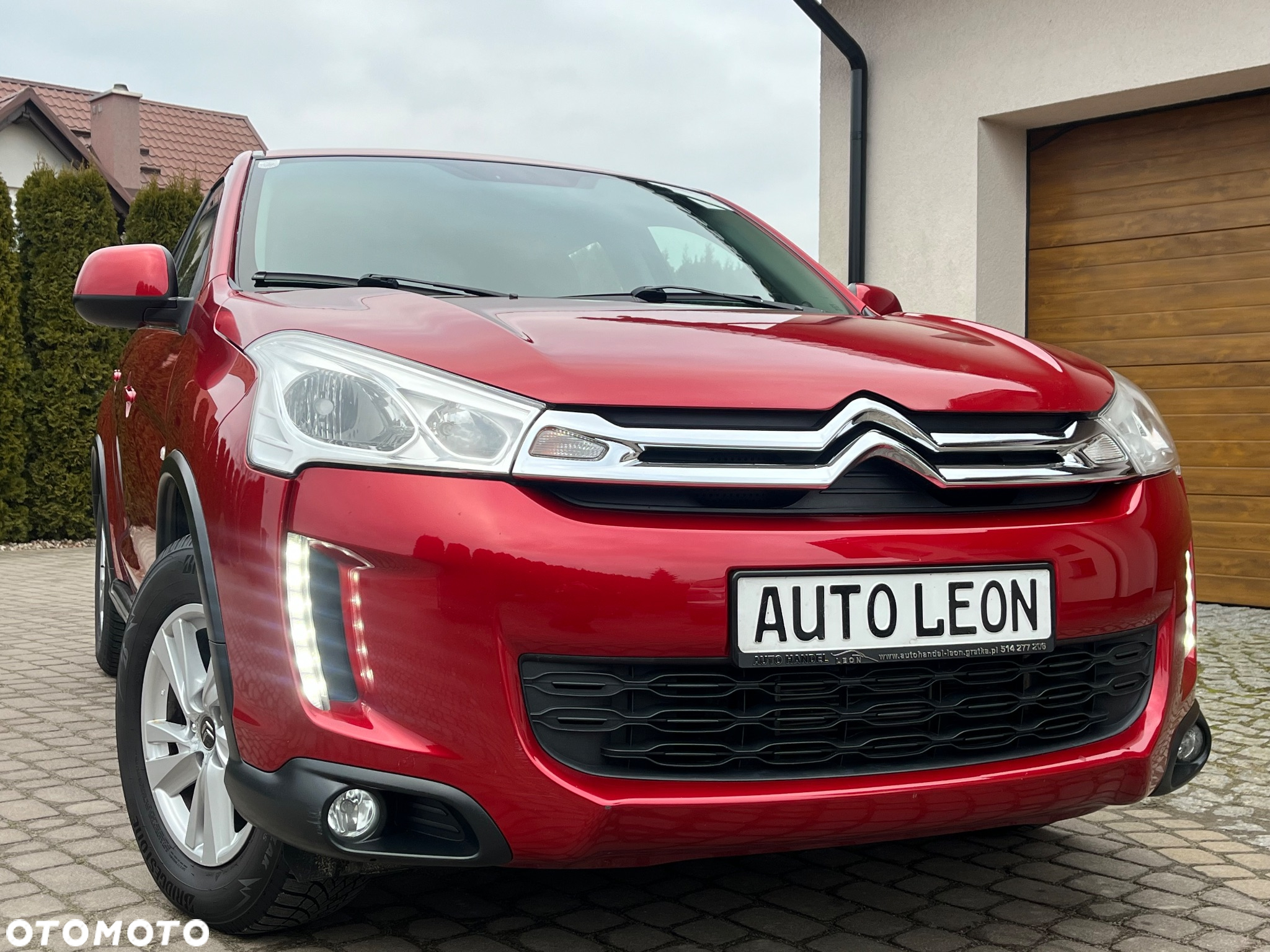 Citroën C4 Aircross - 5