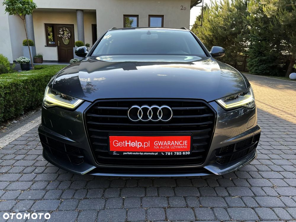Audi A6 Avant 2.0 TDI Ultra S tronic - 14