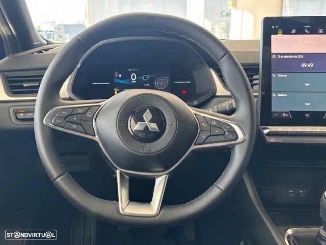 Mitsubishi ASX 1.0 MPI-T Bi-Fuel Kaiteki - 21