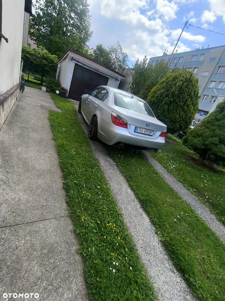 BMW Seria 5 520d - 3