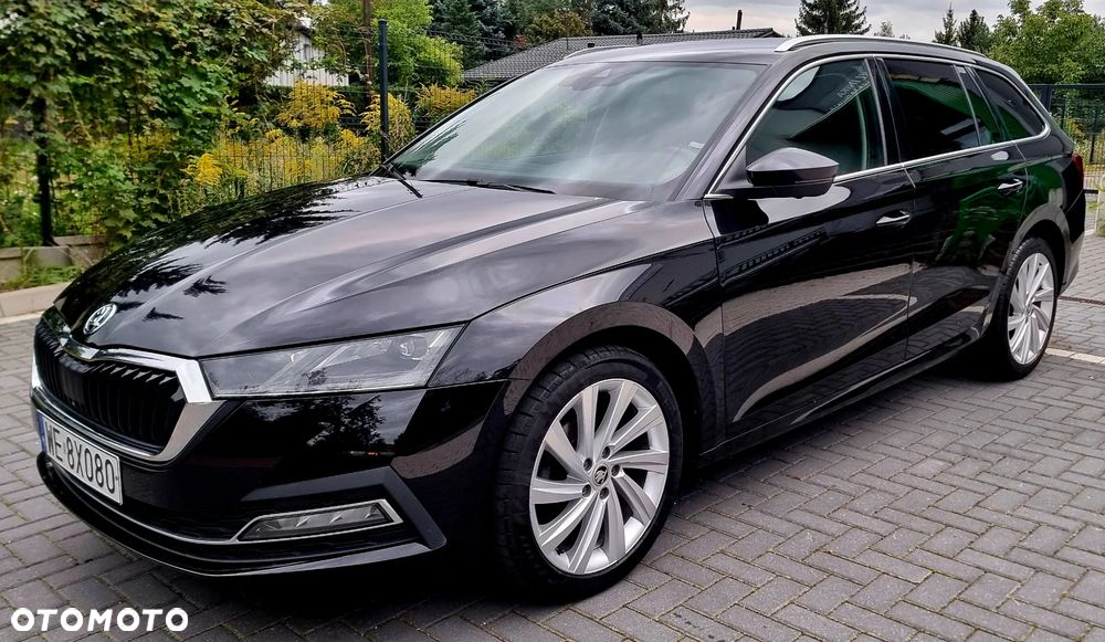 Skoda Octavia 2.0 TDI Style DSG - 1