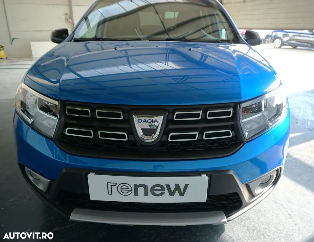 Dacia Sandero Stepway 0.9 TCe Prestige - 24