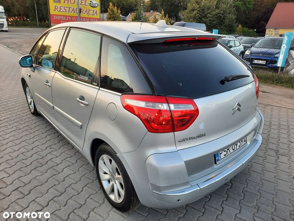 Citroën C4 Picasso 1.6 HDi SX Pack MCP - 10