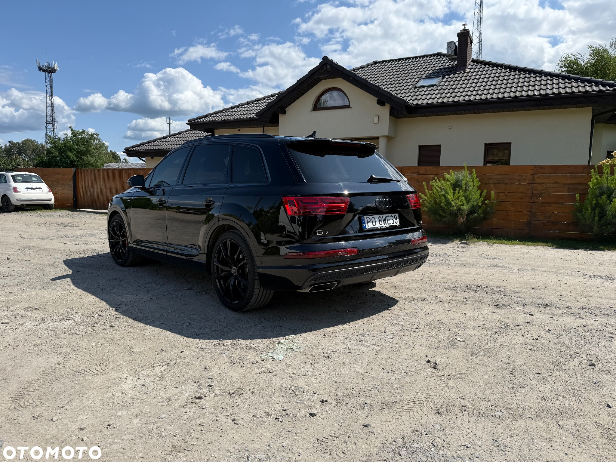 Audi Q7 3.0 TDI Quattro Tiptronic - 3
