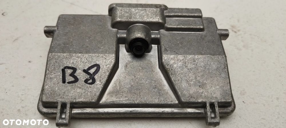 Vw Audi Skoda Kamera Asystent Zmiany Pasa 3Q0980654 Oryginał - 3