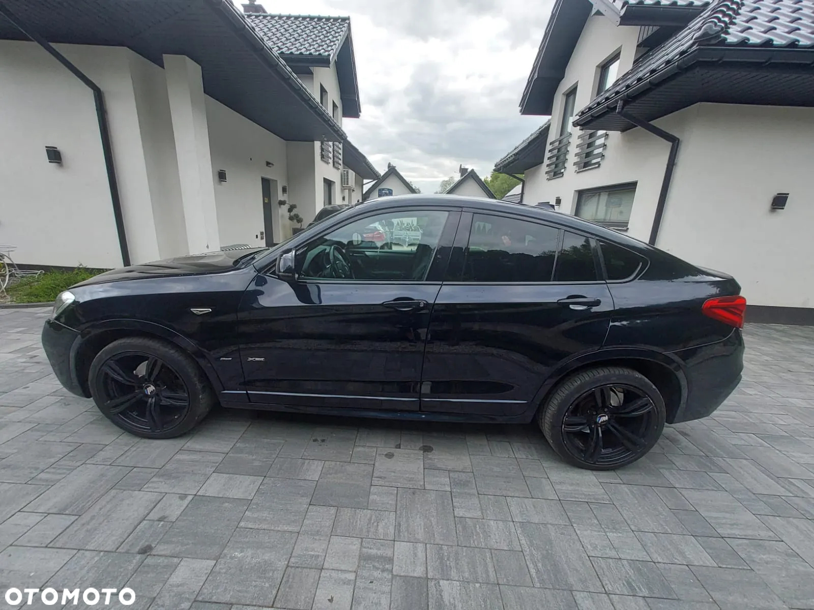 BMW X4 xDrive20d Edycja M Sport - 4