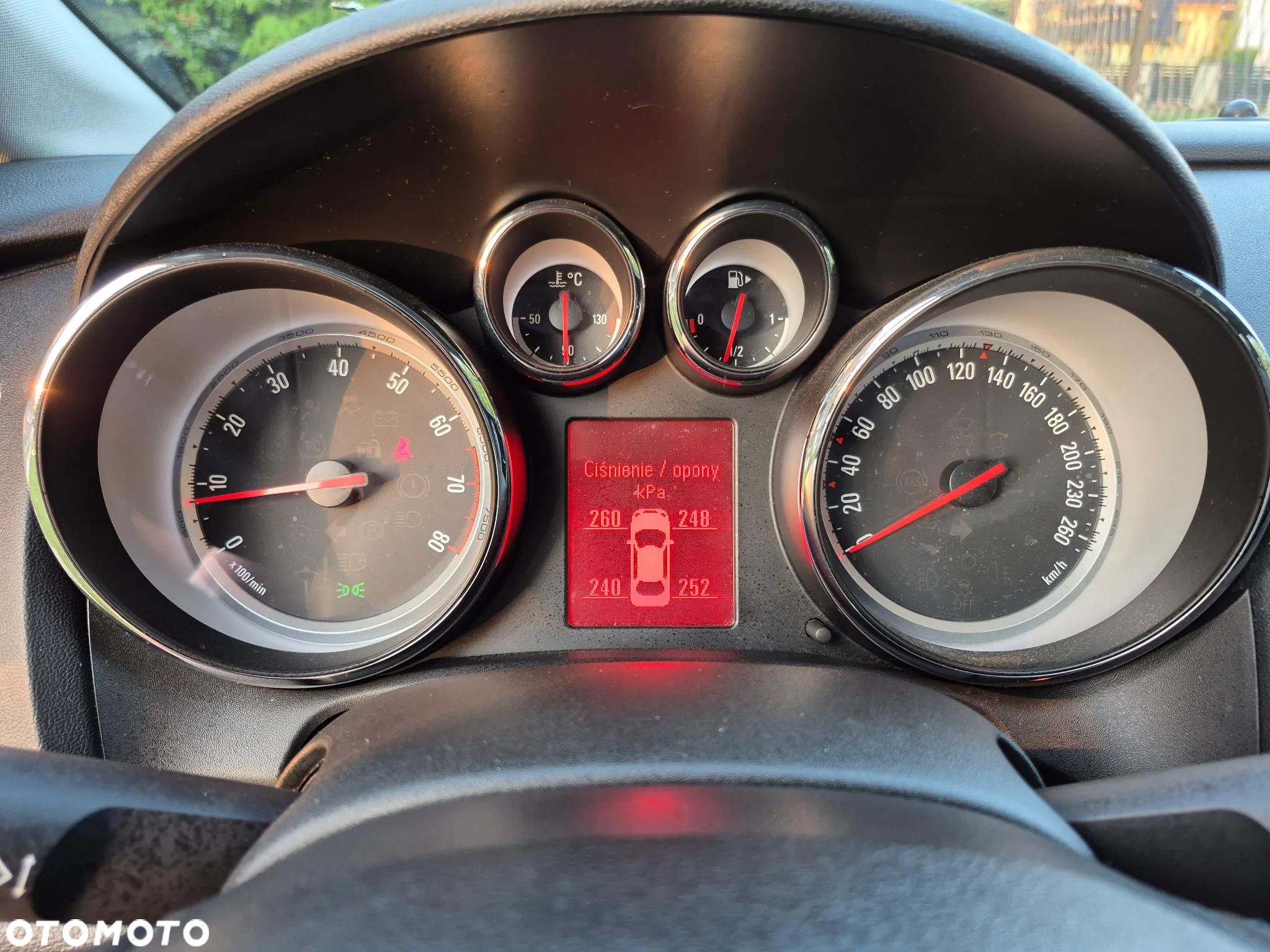 Opel Astra 1.4 Turbo ENERGY - 13