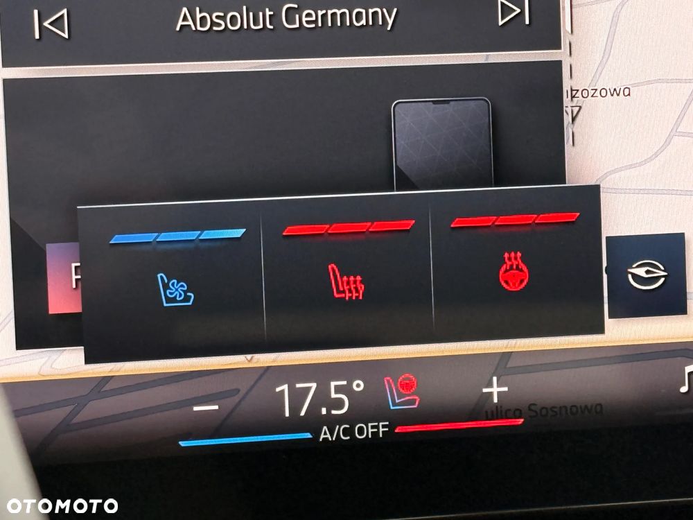 BMW Seria 5 520d - 39